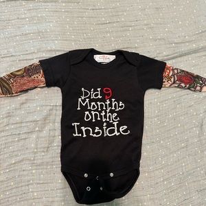 Fun babies inside